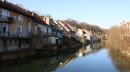 Le Doubs à l'Isle